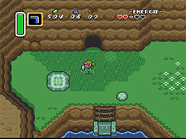 A Link to the Past L�sung
