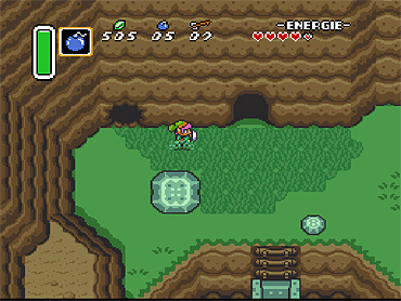 A Link to the Past L�sung