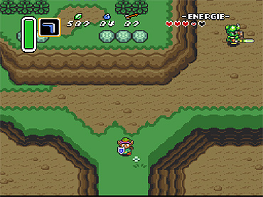 A Link to the Past L�sung
