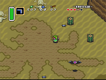 A Link to the Past L�sung