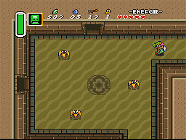 A Link to the Past L�sung