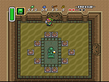 A Link to the Past L�sung