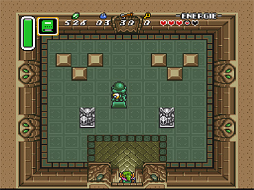 A Link to the Past L�sung