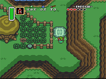 A Link to the Past L�sung
