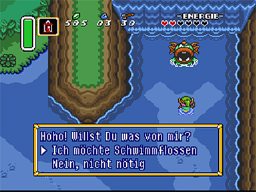 A Link to the Past L�sung