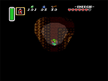 A Link to the Past L�sung