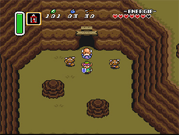 A Link to the Past L�sung