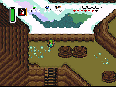 A Link to the Past L�sung