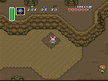 A Link to the Past L�sung