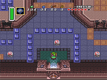 A Link to the Past L�sung