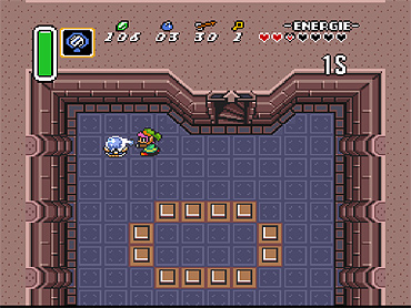 A Link to the Past L�sung