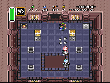 A Link to the Past L�sung