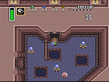 A Link to the Past L�sung