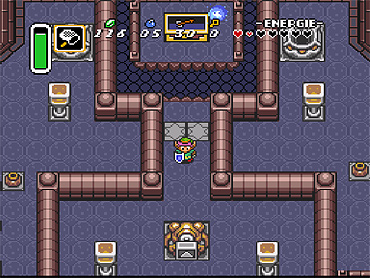 A Link to the Past L�sung