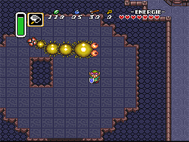 A Link to the Past L�sung