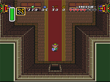 A Link to the Past L�sung