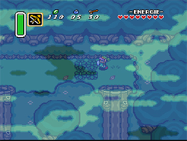 A Link to the Past L�sung