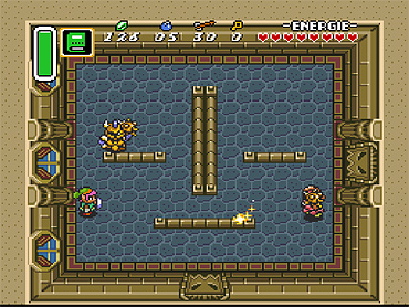 A Link to the Past L�sung