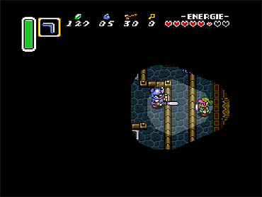 A Link to the Past L�sung