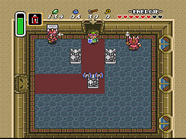 A Link to the Past L�sung