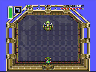 A Link to the Past L�sung