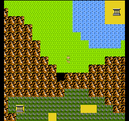 Zelda II: Adventure of Link Lsung