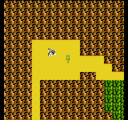 Zelda II: Adventure of Link Lsung