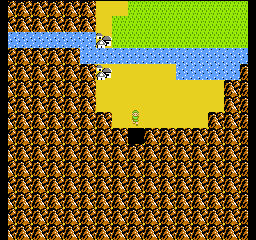 Zelda II: Adventure of Link Lsung
