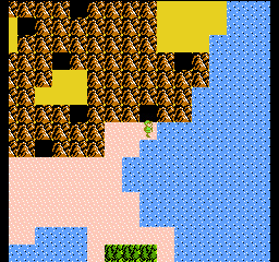 Zelda II: Adventure of Link Lsung
