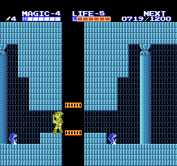Zelda II: Adventure of Link Lsung