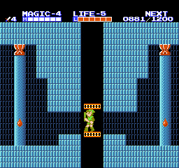 Zelda II: Adventure of Link Lsung