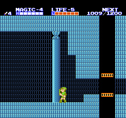 Zelda II: Adventure of Link Lsung