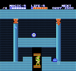 Zelda II: Adventure of Link Lsung