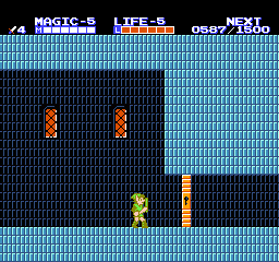 Zelda II: Adventure of Link Lsung