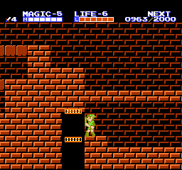 Zelda II: Adventure of Link L�sung