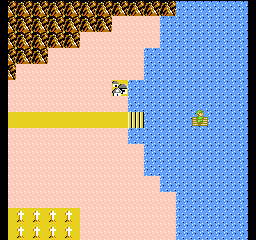 Zelda II: Adventure of Link Lsung