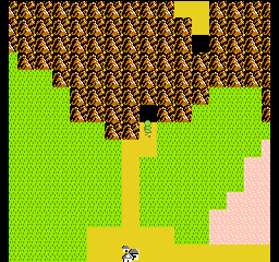 Zelda II: Adventure of Link Lsung