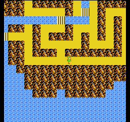 Zelda II: Adventure of Link Lsung