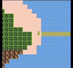 Zelda II: Adventure of Link Lsung
