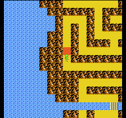 Zelda II: Adventure of Link Lsung
