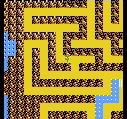 Zelda II: Adventure of Link Lsung
