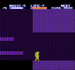 Zelda II: Adventure of Link Lsung