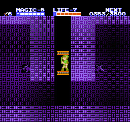 Zelda II: Adventure of Link Lsung