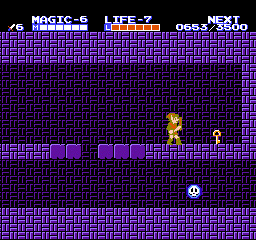 Zelda II: Adventure of Link Lsung