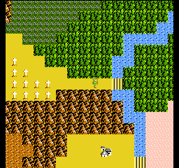 Zelda II: Adventure of Link Lsung