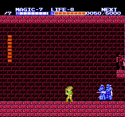 Zelda II: Adventure of Link L�sung