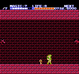 Zelda II: Adventure of Link L�sung