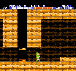 Zelda II: Adventure of Link Lsung
