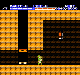Zelda II: Adventure of Link Lsung