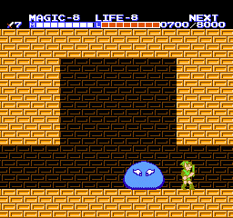 Zelda II: Adventure of Link Lsung